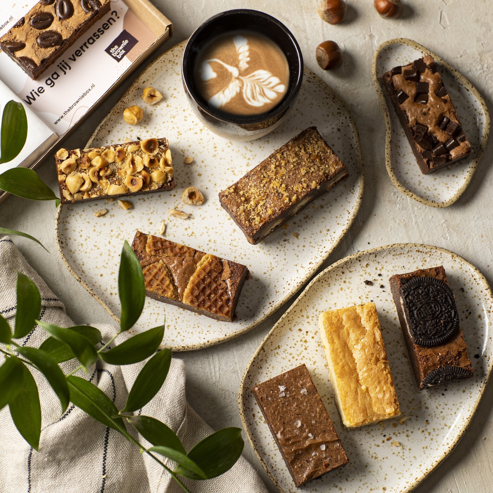 blog over brownies geven aan mantelzorgers