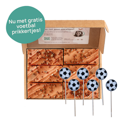 EK Blondies Instagram proof