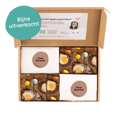 Pasen bijna uitverkocht