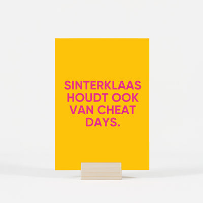 Sint box Homepage