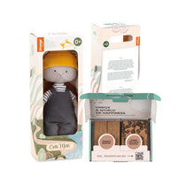 Voordeelcadeau: Konijn Timmy & Brownies