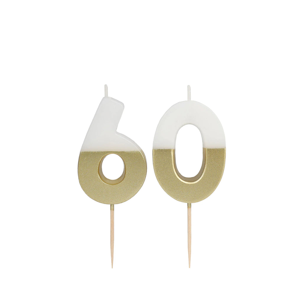 Hoera, jij bent 60 jaar!