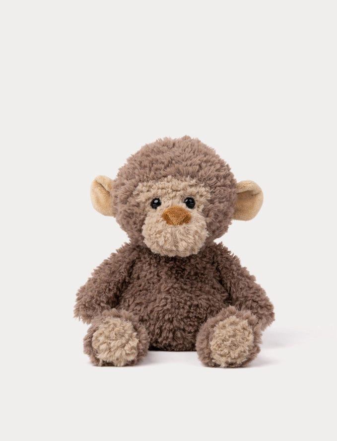 Cadeaupakket: Brownies & knuffel aapje