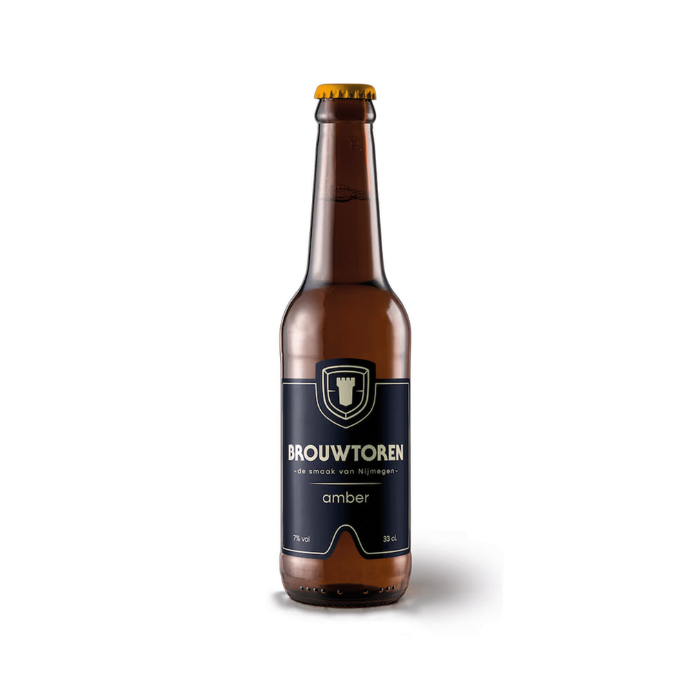 Brouwtoren Amber bier