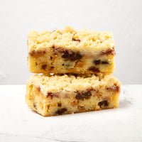 Kerstbox: Tiramisu Brownies & Apple Crumble Blondies