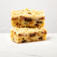 Douchegel 'Tijd voor bubbels' & Kerst Brownies!
