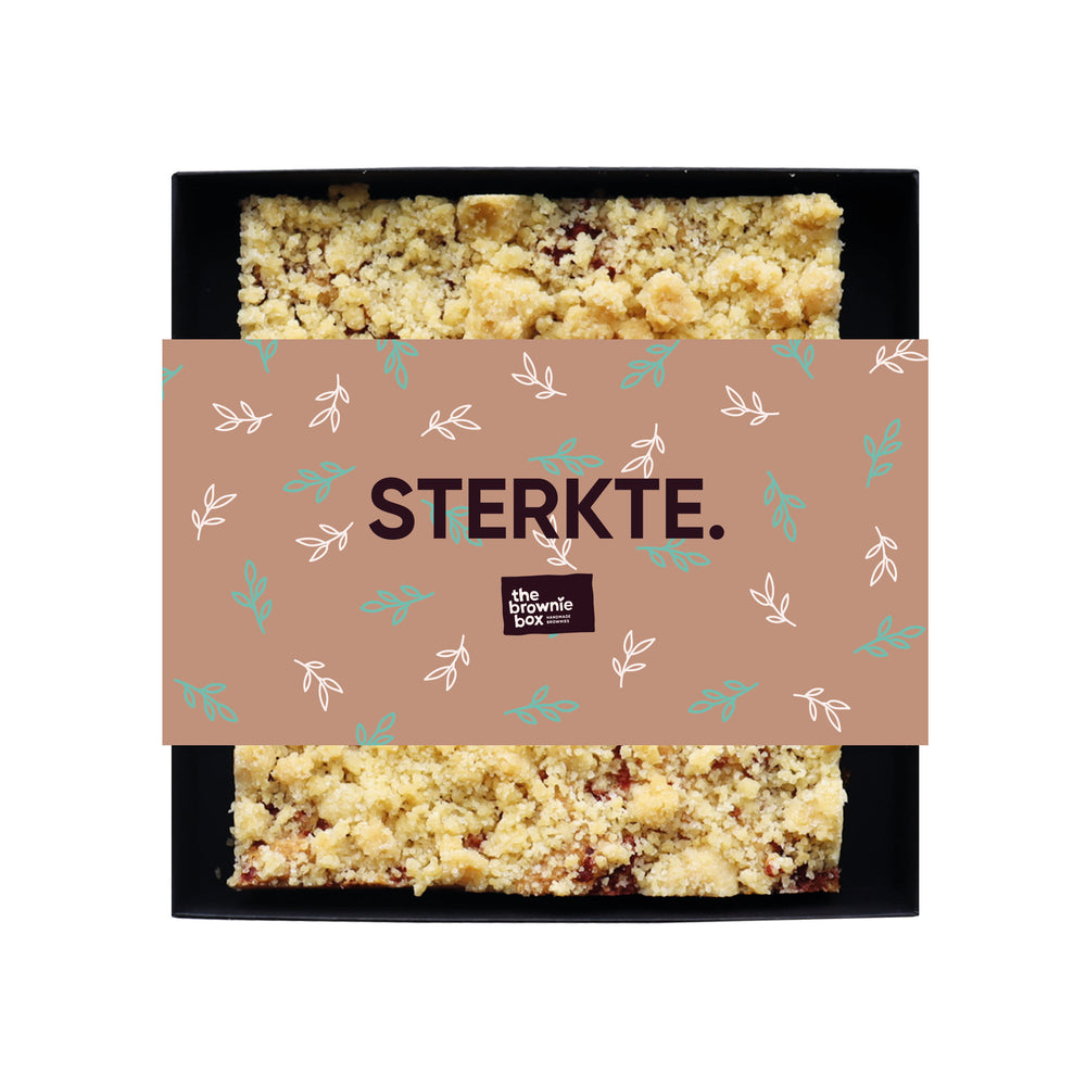 Sterkte Brownie XL