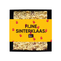 Fijne Sinterklaas Brownie XL