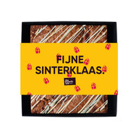 Fijne Sinterklaas Brownie XL