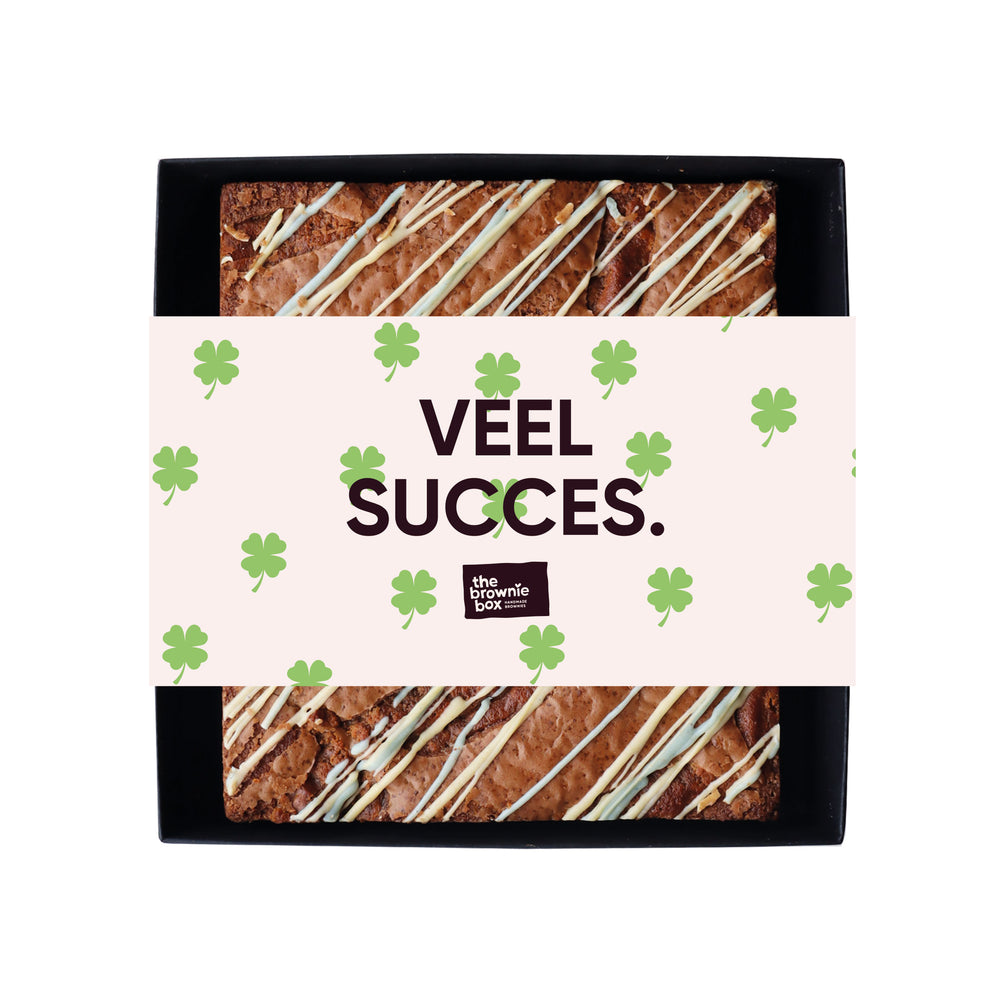 Veel Succes Brownie XL