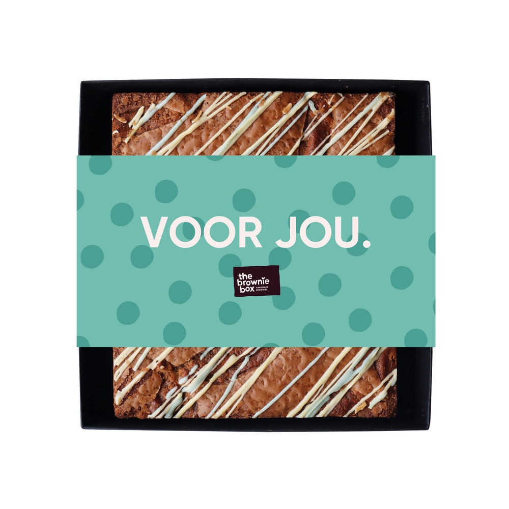 Voor jou Brownie XL