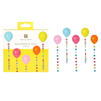 Birthday Balloons