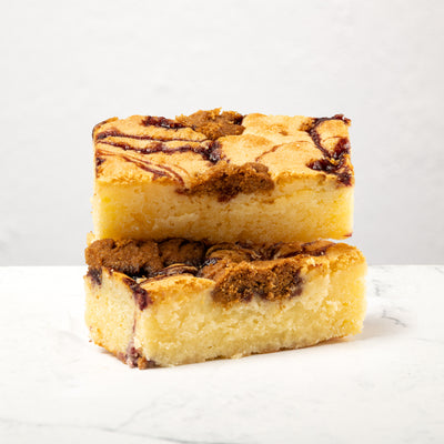 Limited Edition: Cookie & Cherry Blondies