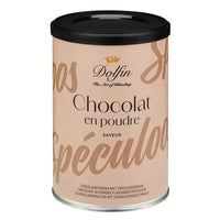 Warme chocolademelk Speculaas