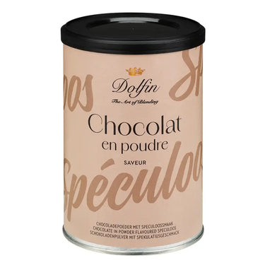 Warme chocolademelk Speculaas