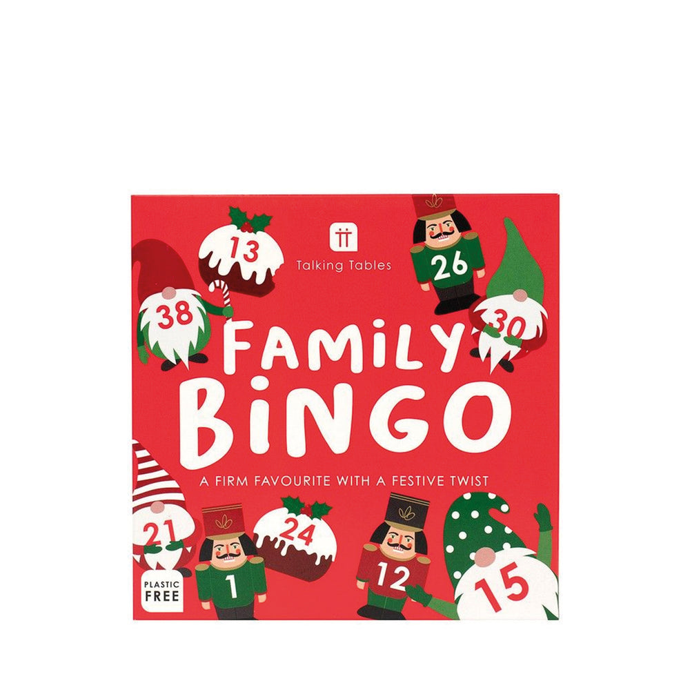 Christmas Bingo