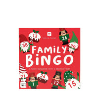 Christmas Bingo