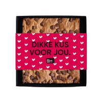 Dikke Kus Brownie XL