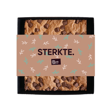 Sterkte Brownie XL