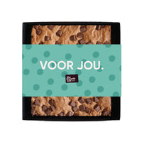 Voor jou Brownie XL