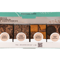 Vegan Speculoos Brownies