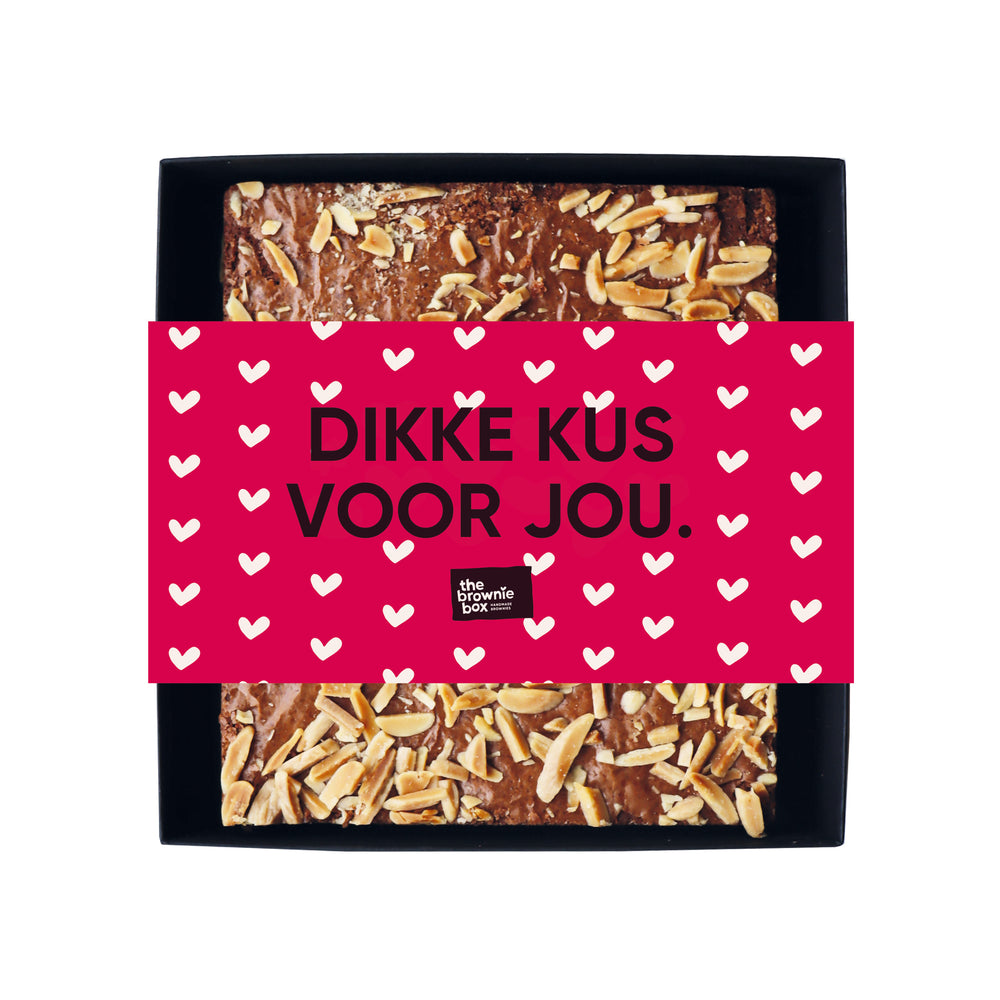 Dikke Kus Brownie XL