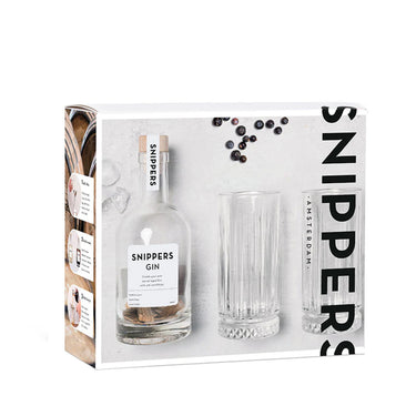 Snippers Gin Gift Pack