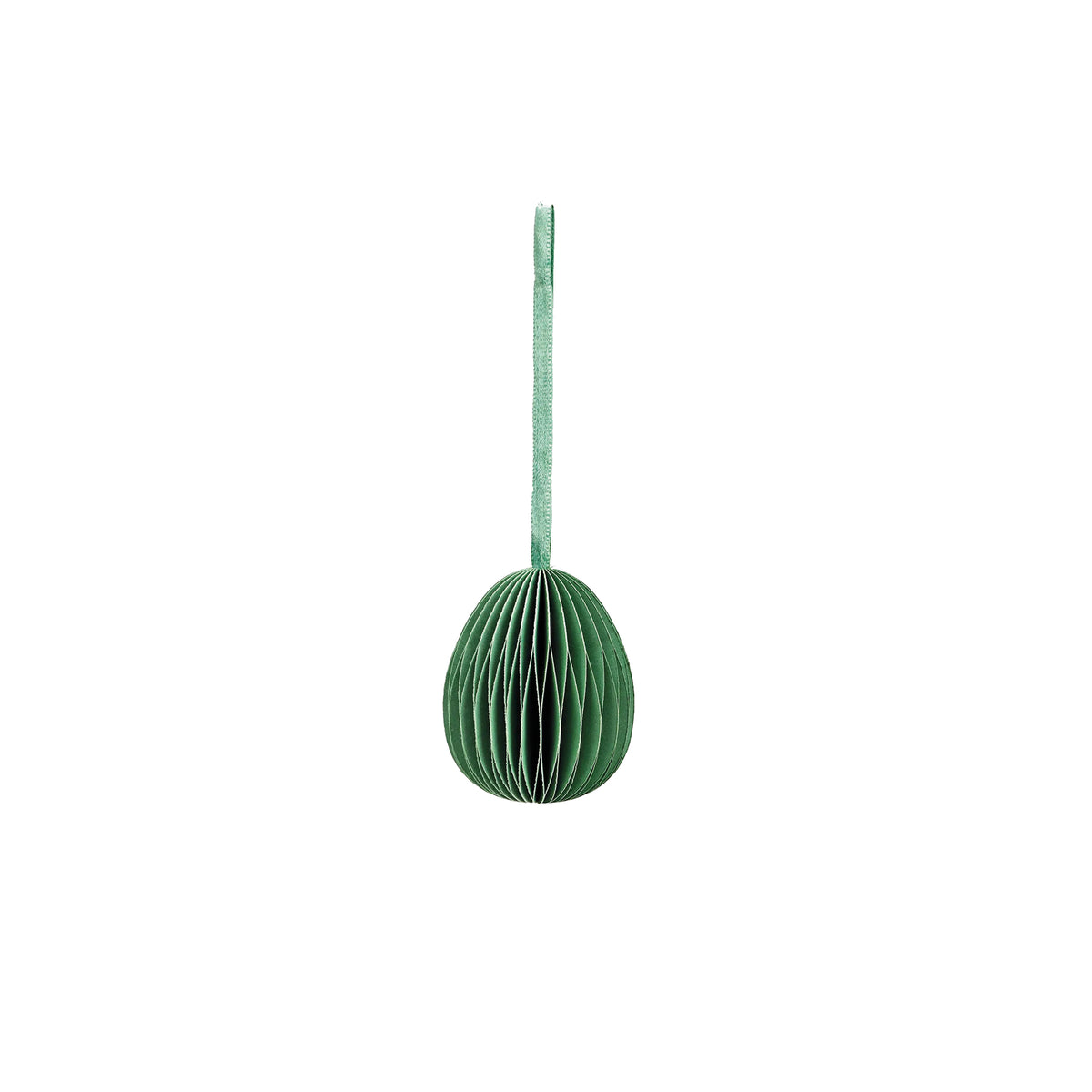 paasei groen honeycomb hanger