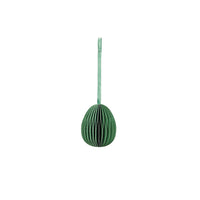 paasei groen honeycomb hanger