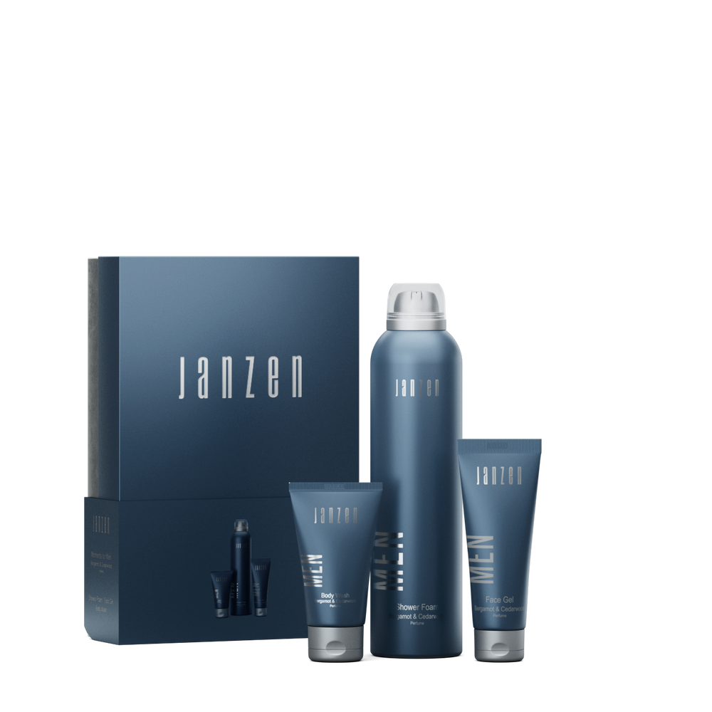 Janzen Giftset for Men