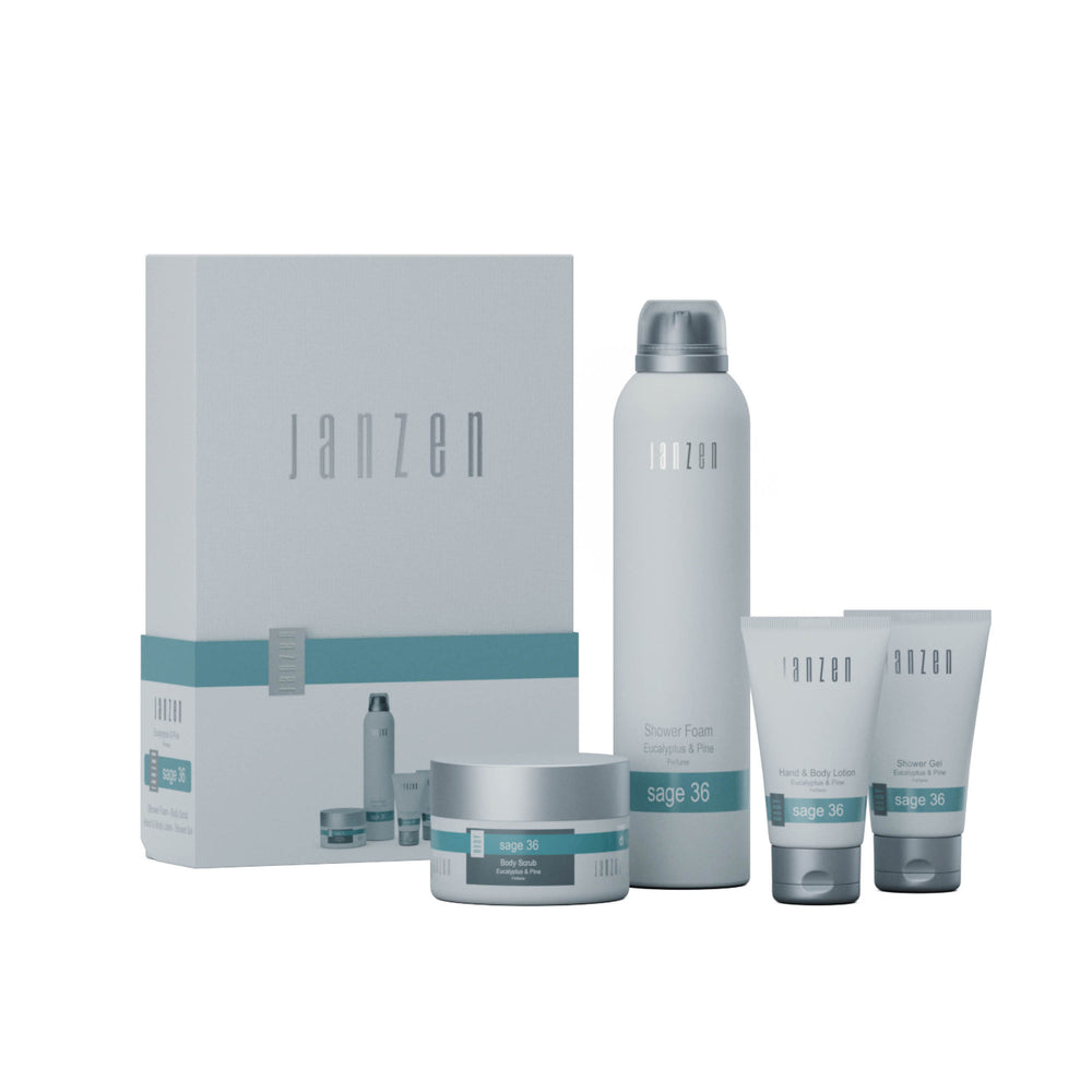 Janzen Giftset Body Sage 36 & Brownies
