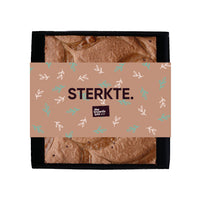 Sterkte Brownie XL