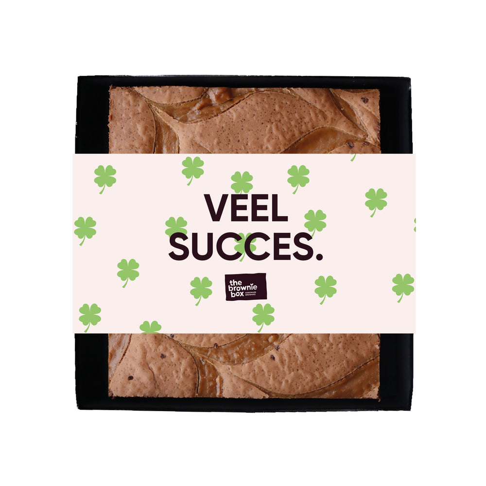 Veel Succes Brownie XL