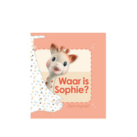 Zoekboekje van Sophie de Giraf