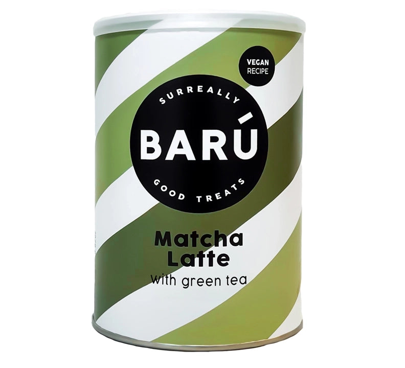 Matcha Latte met groene thee - Barú