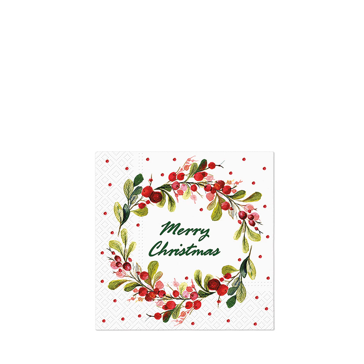 Merry Christmas Servetten