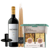 Kerstpakket: Feestelijke Kerstborrel