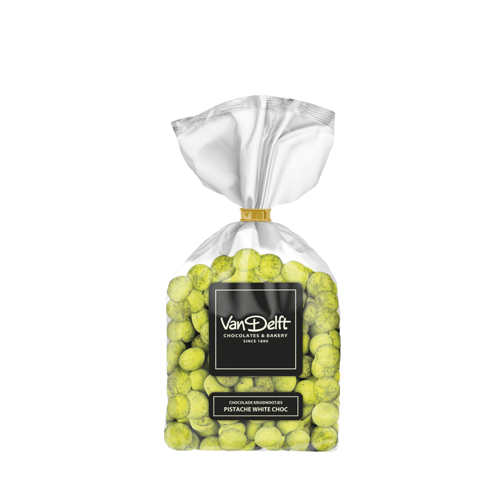 Van Delft - Pistache White Choc