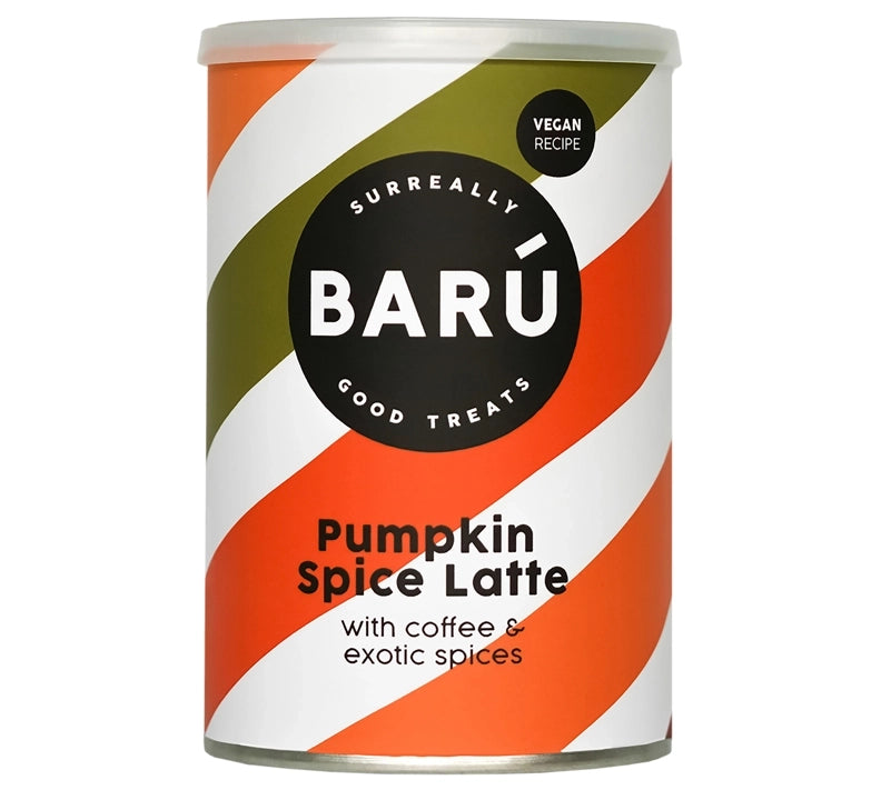 Pumpkin Spice Latte met koffie en exotische kruiden - Barú