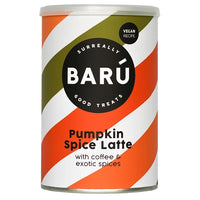Pumpkin Spice Latte met koffie en exotische kruiden - Barú