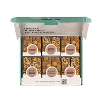 Sintbox: Van Delft Kruidnoten Brownies & Gevulde Speculaas Brownies