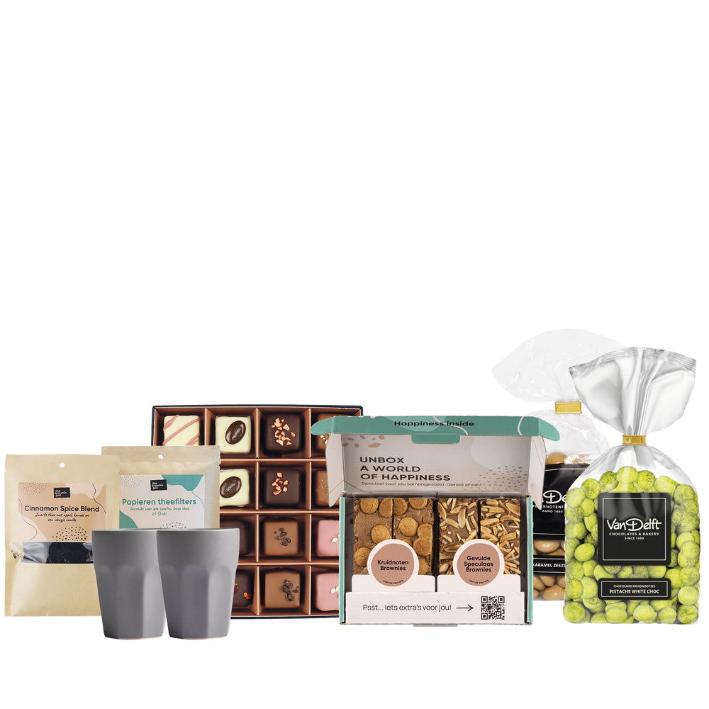 Premium: Sinterklaas High Tea Deluxe