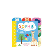 Sophie de Giraf Kleuren boekje & Brownies