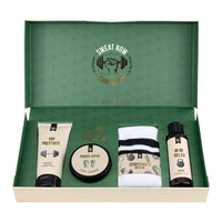 Sweat now shine later - cadeaupakket - 100% leuk