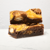 Douchegel 'Tijd voor bubbels' & Kerst Brownies!