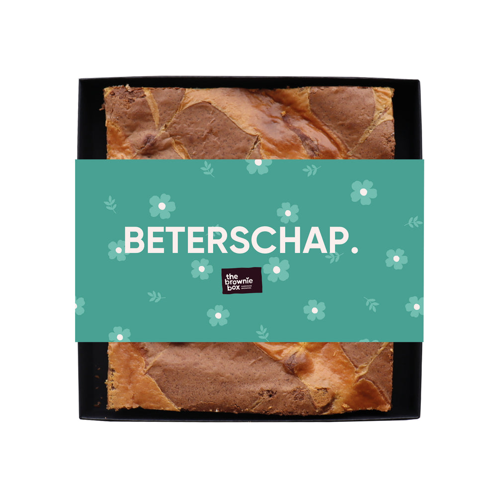 Beterschap Brownie XL