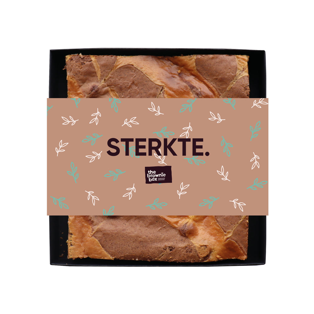 Sterkte Brownie XL