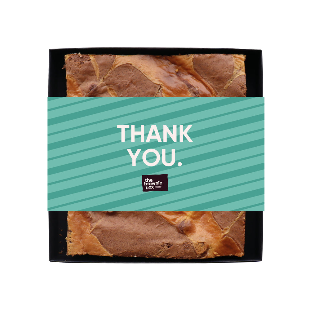 Thank you Brownie XL