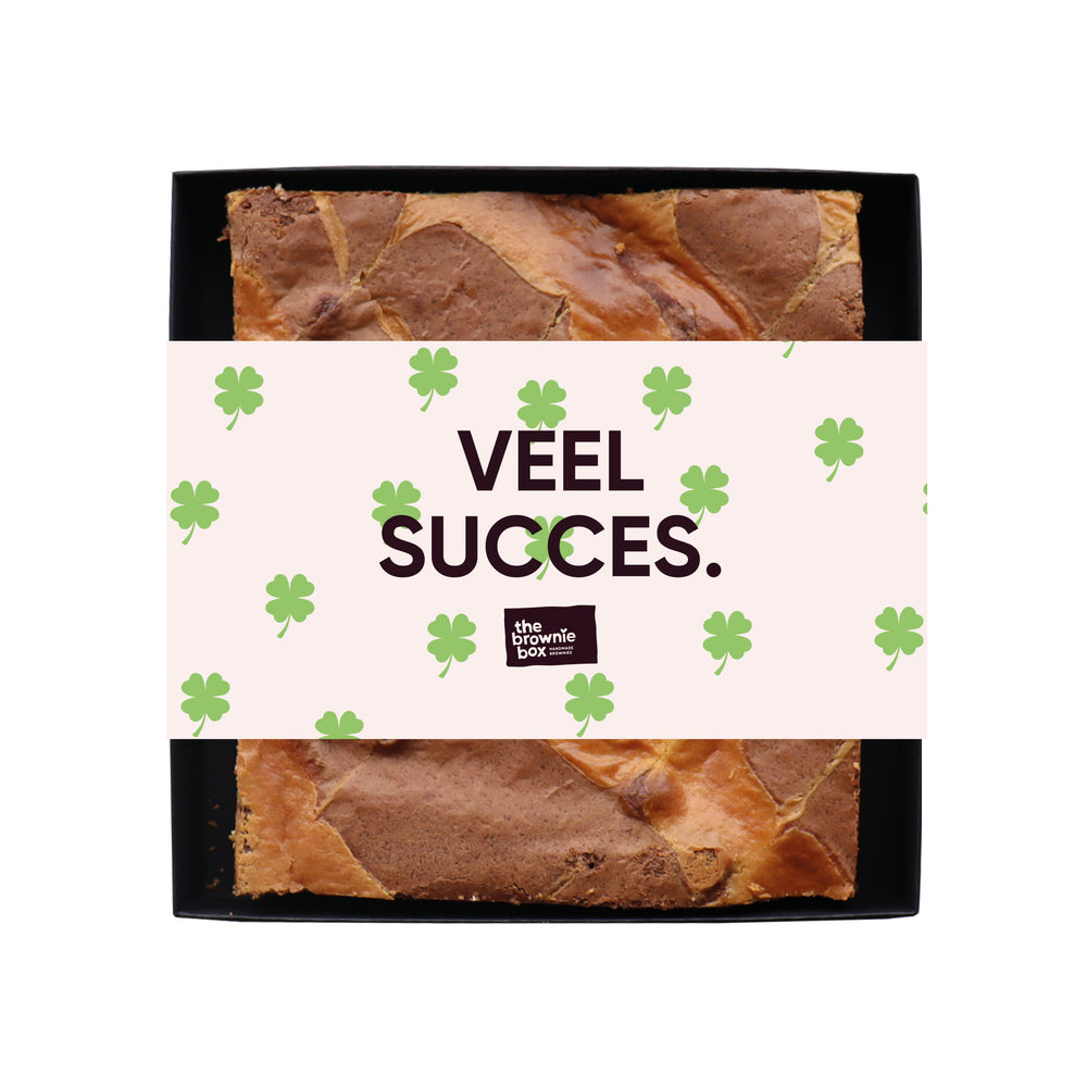 Veel Succes Brownie XL