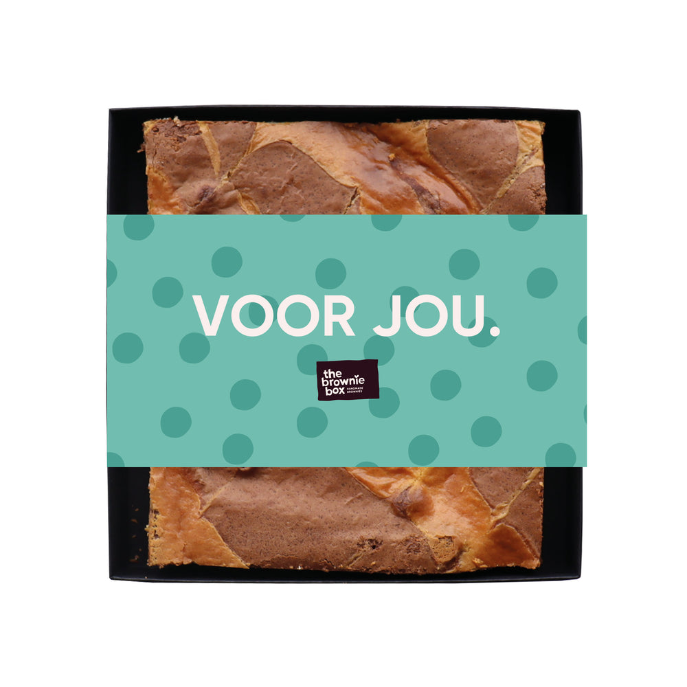 Voor jou Brownie XL